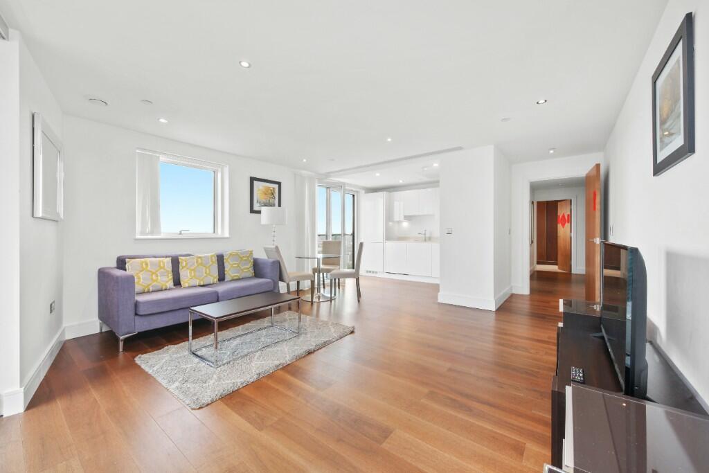 Canary Wharf丨Talisman Tower丨2B2B已下