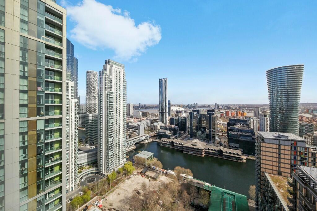 Canary Wharf丨Talisman Tower丨2B2B已下