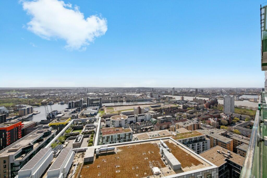 Canary Wharf丨Talisman Tower丨2B2B已下
