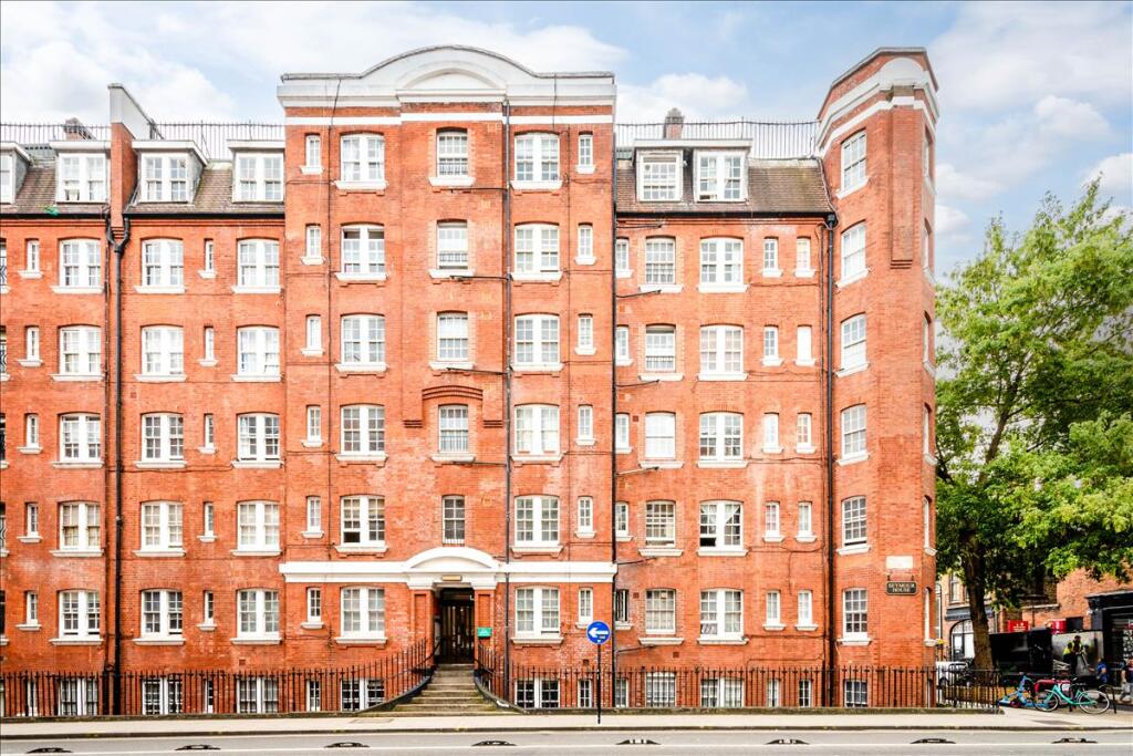 Bloomsbury丨Seymour House丨1B1B已下