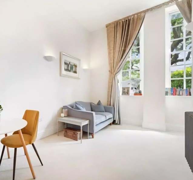 Battersea Park丨Mountford Mansions丨1B1B