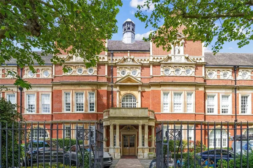 Battersea Park丨Mountford Mansions丨1B1B已下