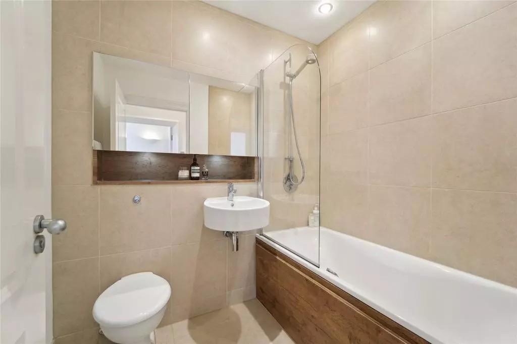 Battersea Park丨Mountford Mansions丨1B1B已下
