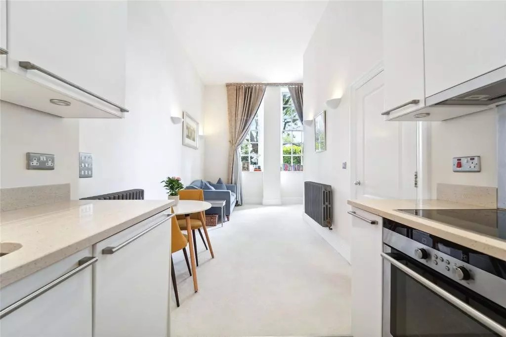 Battersea Park丨Mountford Mansions丨1B1B已下