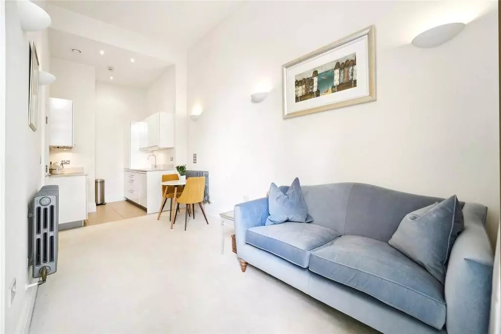 Battersea Park丨Mountford Mansions丨1B1B已下
