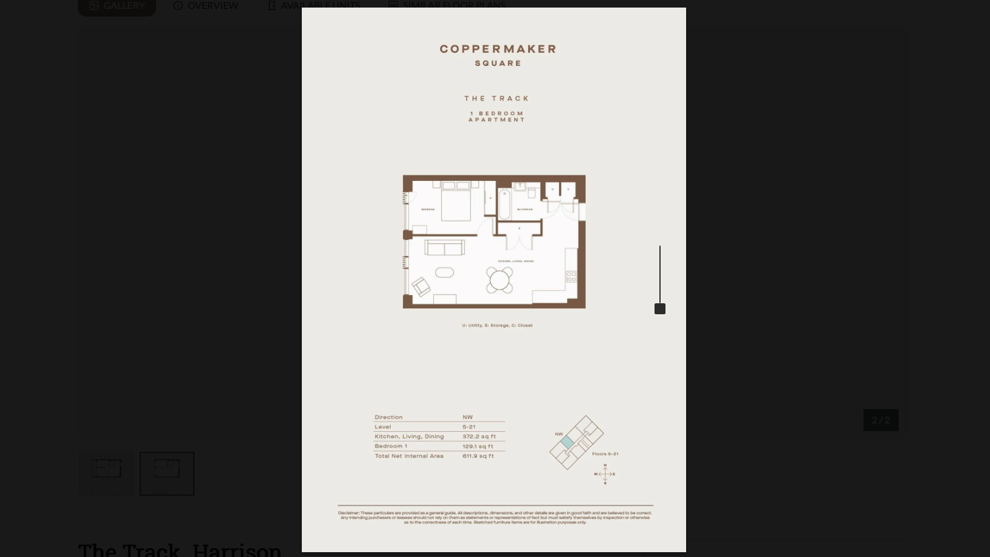 Stratford丨Coppermaker Square丨1B1B
