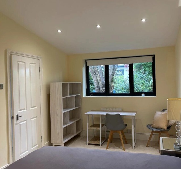 Kingston upon Thames丨Garden Room丨1B1B