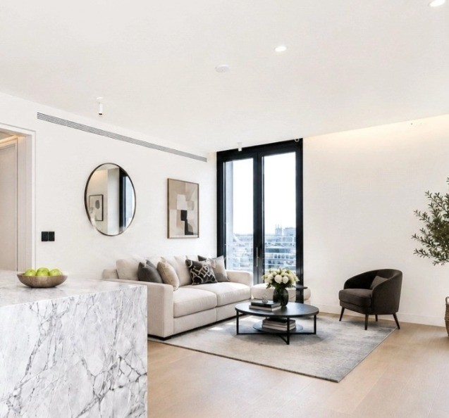 Soho丨Mandarin Oriental Residences丨2B2B
