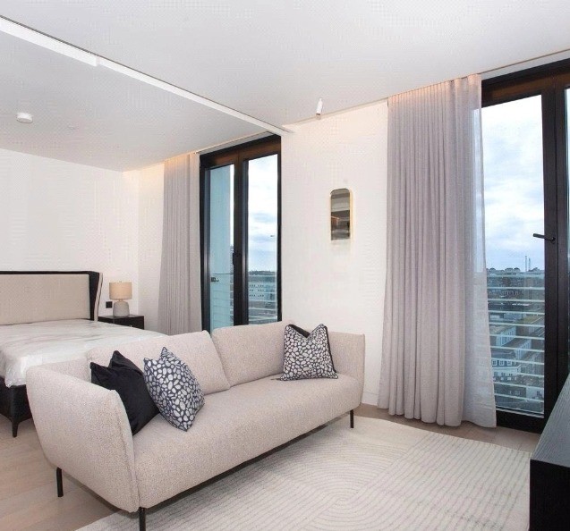 Soho丨Mandarin Oriental Residences丨1B1B