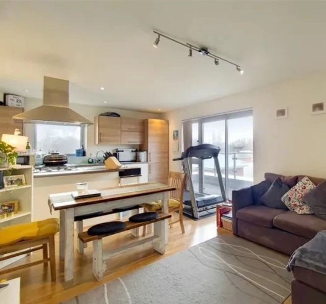 Bow丨Saunders Apartments丨2B2B