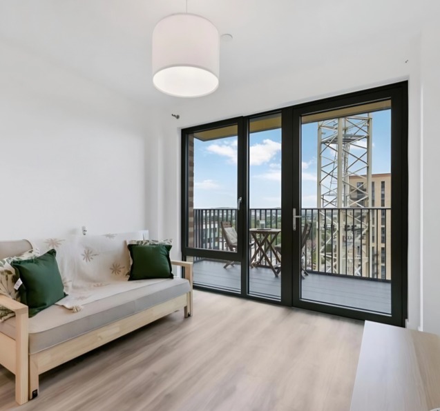 Wembley Park丨Pullman House丨1B1B