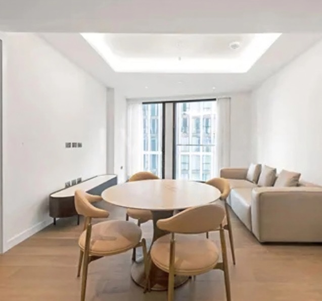 Nine Elms丨One Thames City丨2B2B
