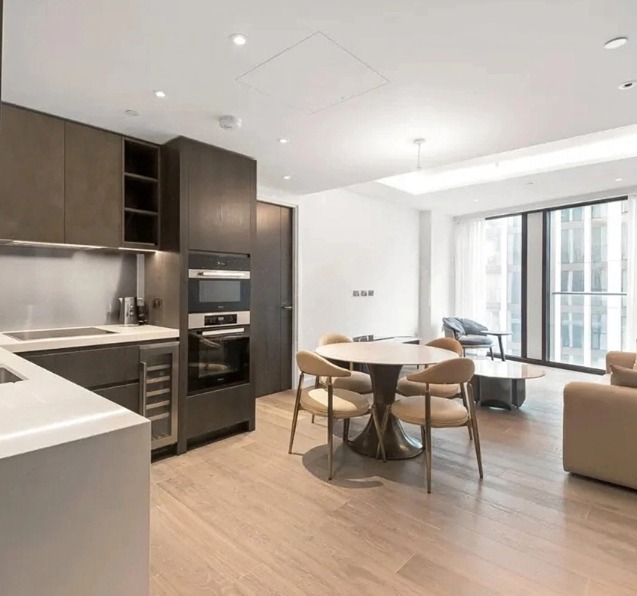 Nine Elms丨One Thames City丨2B2B