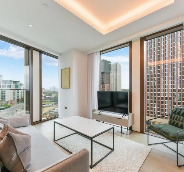Nine Elms丨One Thames City丨3B2B
